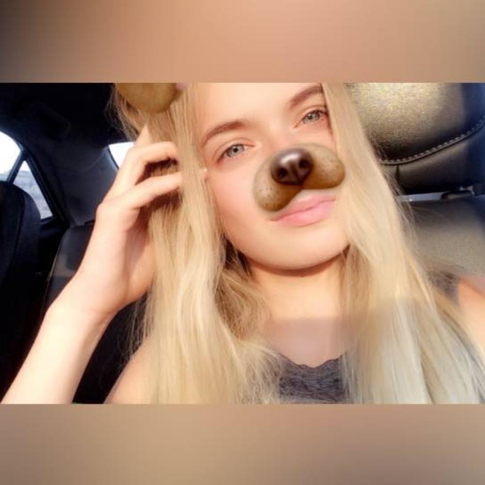 Meet your Posher, Maddie
